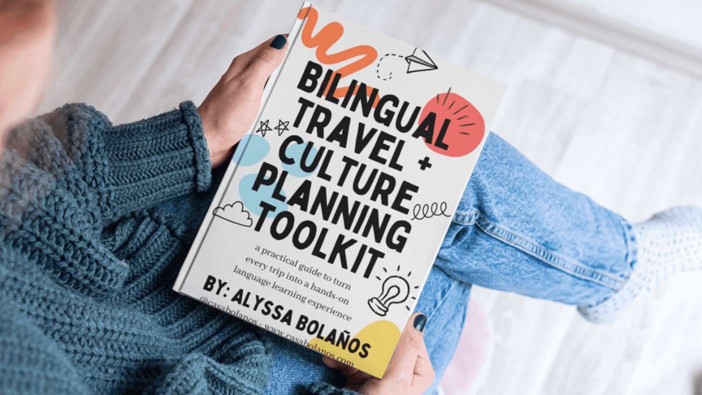 Bilingual Travel + Culture Toolkit
