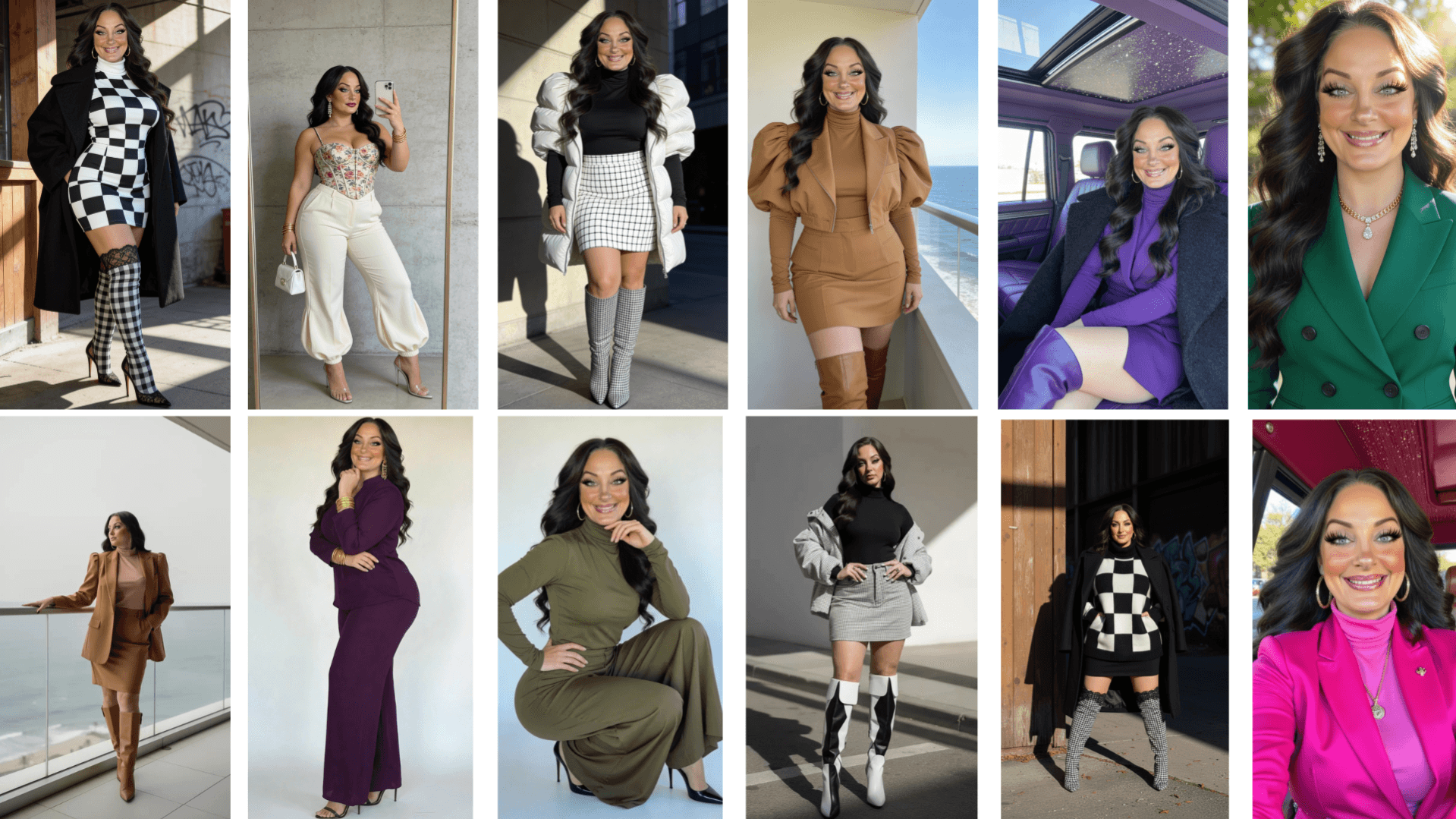 Brand Twin Experience Photoshoot Masterclass™