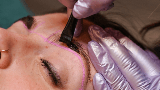 Brow Daddy Hybrid Brow Tint Formulas