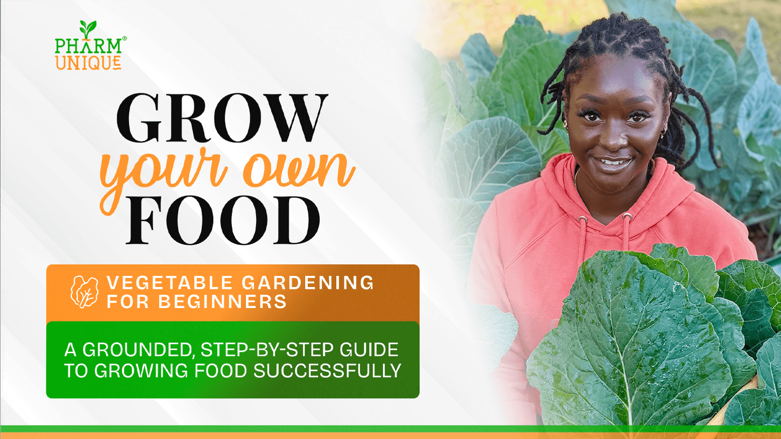 Grow Your Own Food: Gardening for Beginners