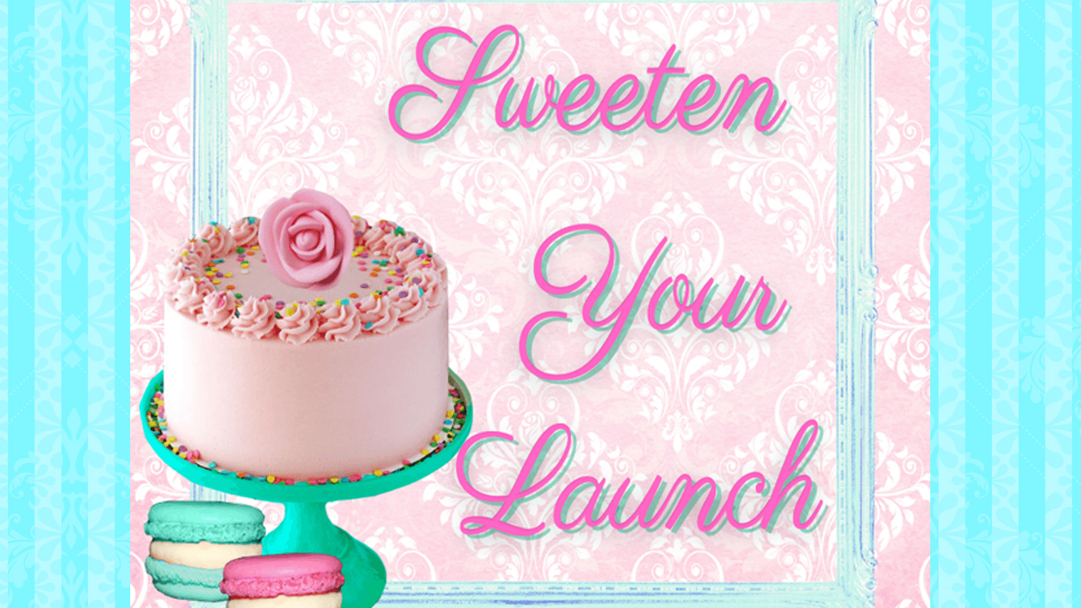 Sweeten Your Product Launch For Handmade Sellers