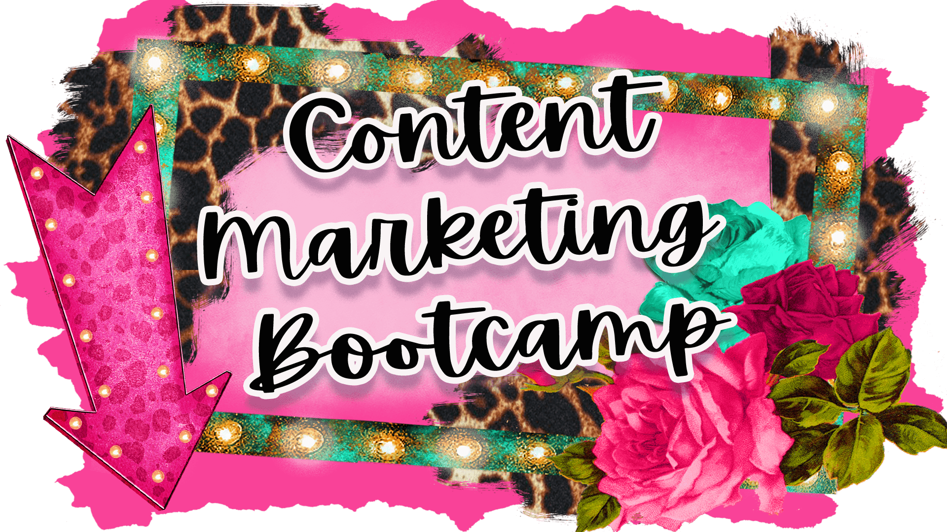 Content Marketing Bootcamp for Handmade Businesses