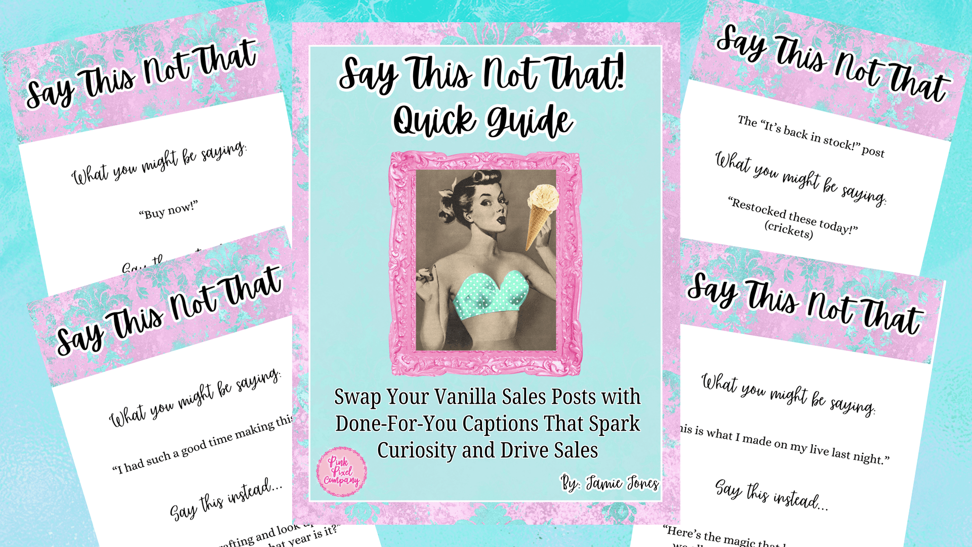 Give Your Captions The Glow-Up They Deserve! 