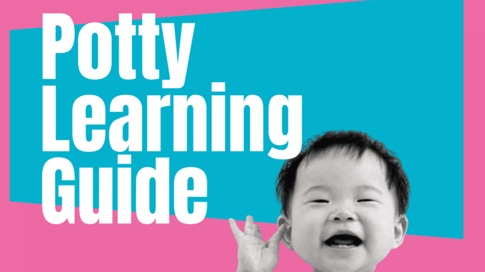 FREE Potty Learning Guide