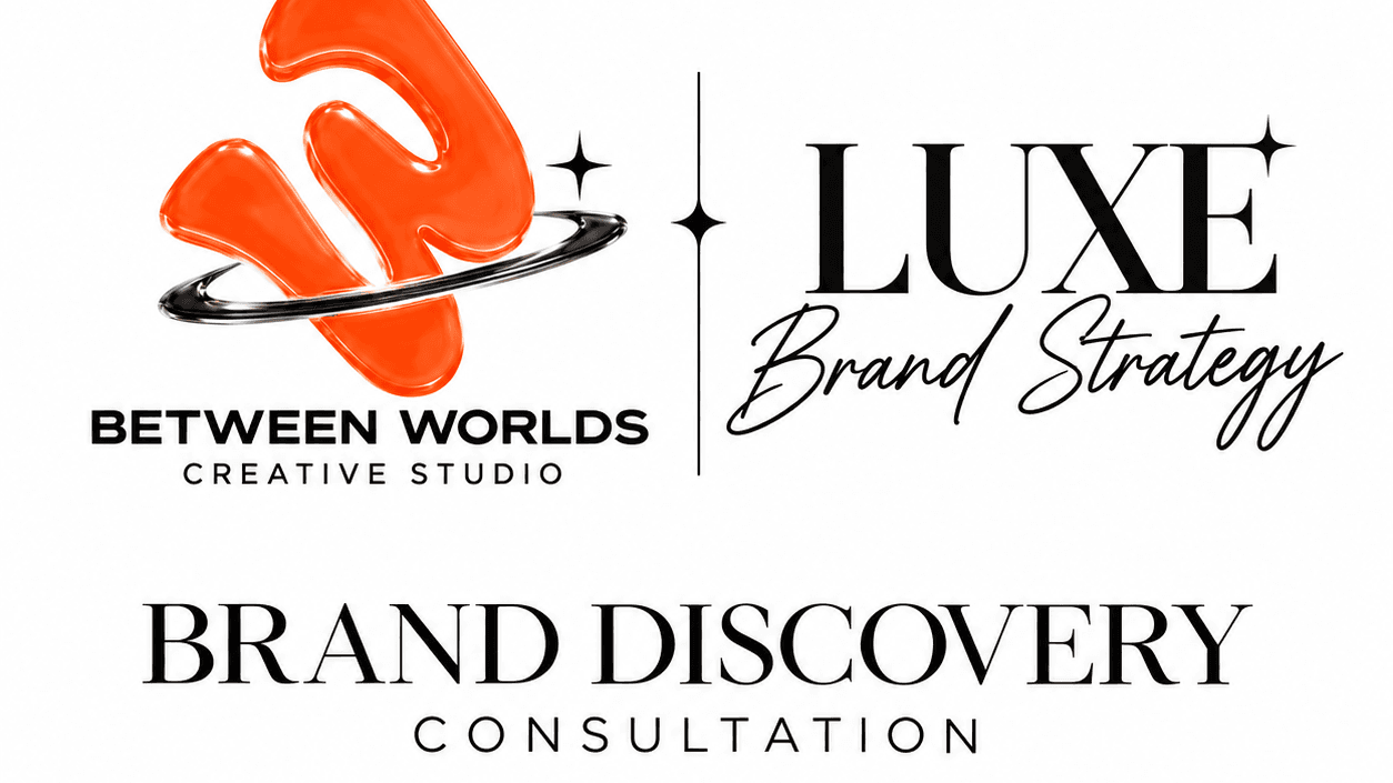 Brand Discovery Consultation