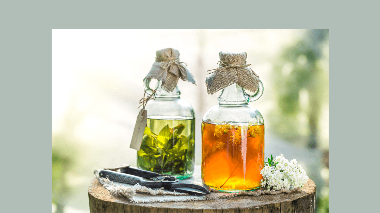 4 Recipes For PCOS Healing Teas