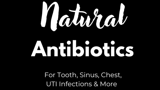 Natural Antibiotics