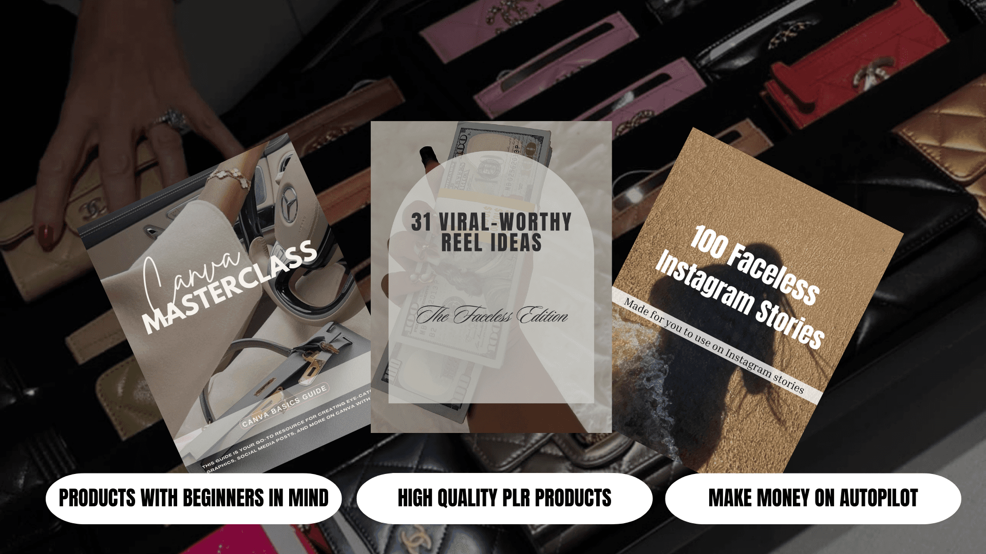 The $15 Digital Products Bundle