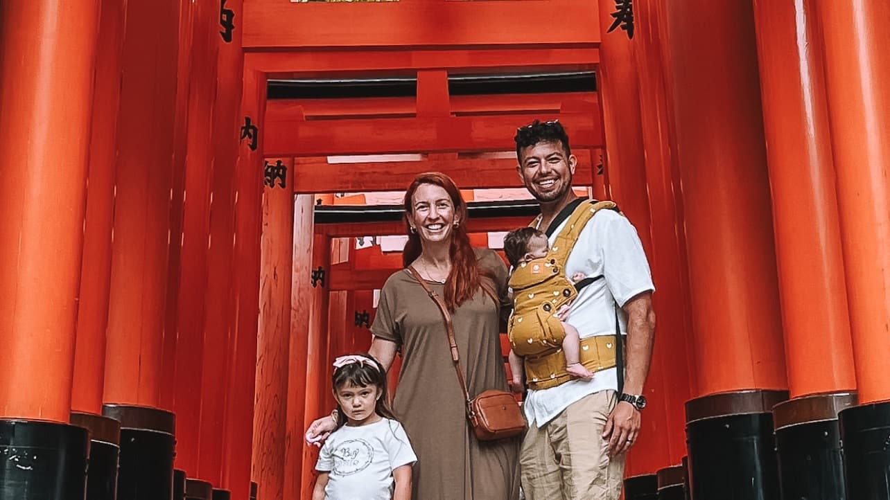 Japan with baby: A Travel Guide for Families