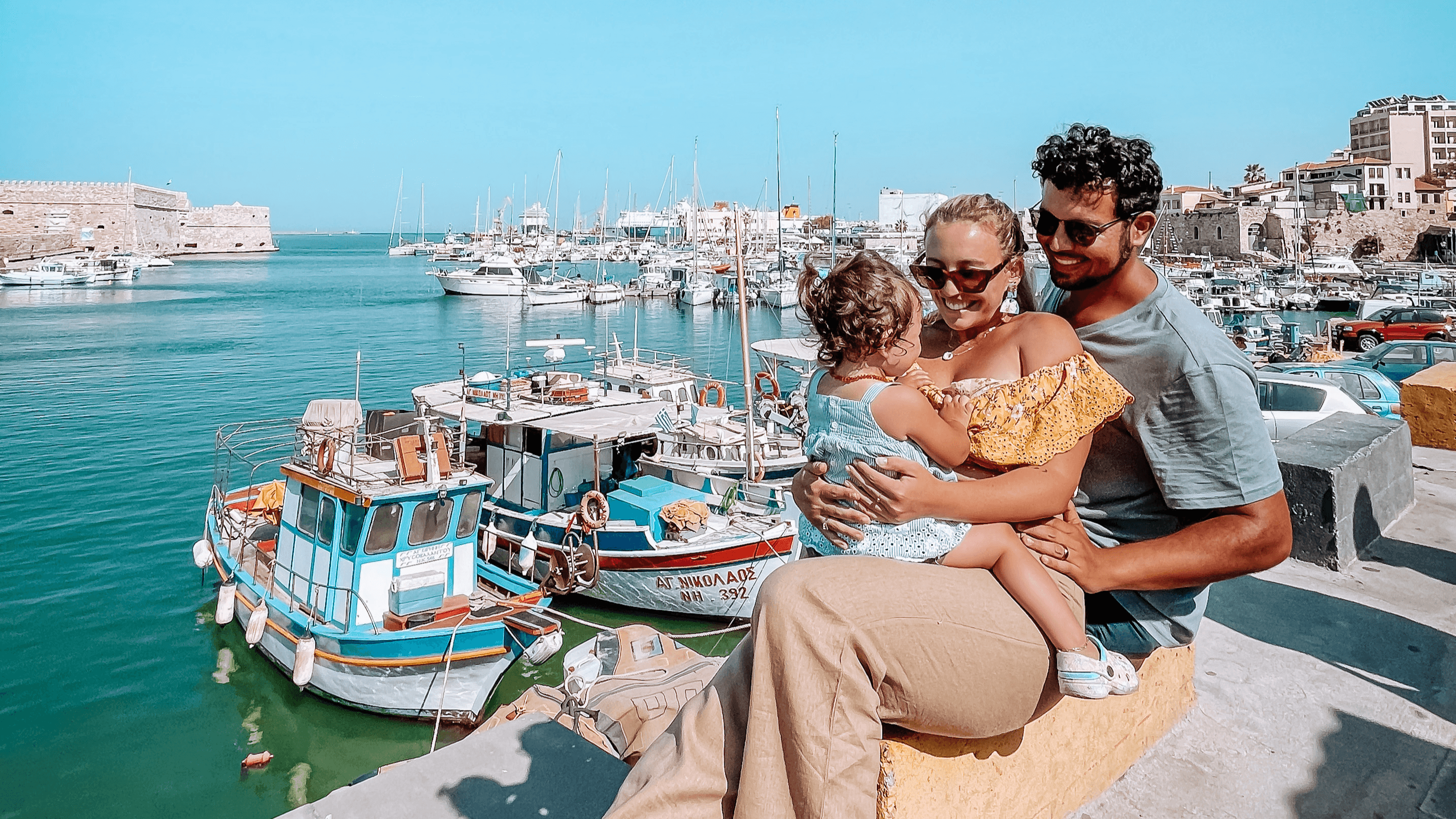 Crete 🇬🇷 Family Hotels