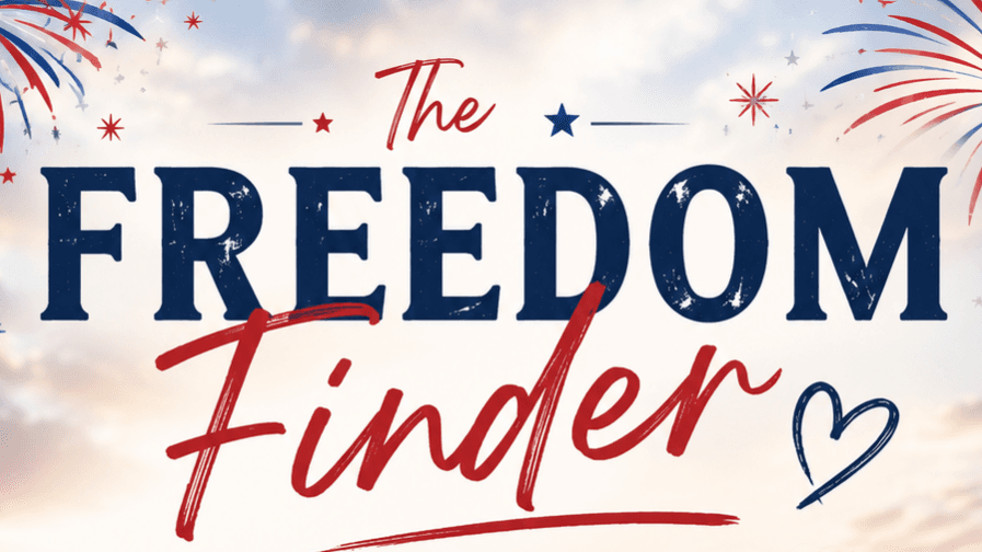The Freedom Finder