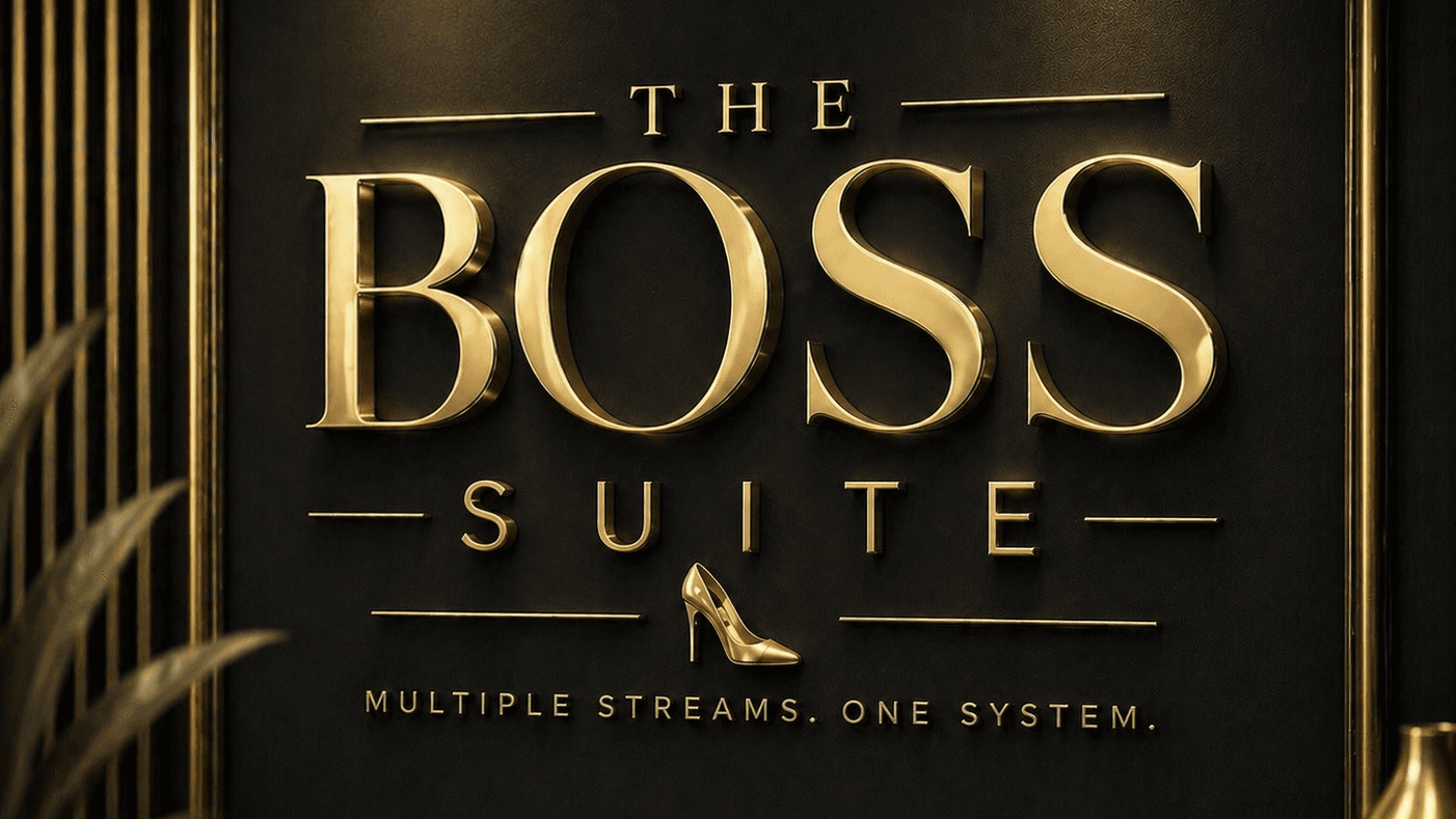 Boss Suite (Payment Plans Available)