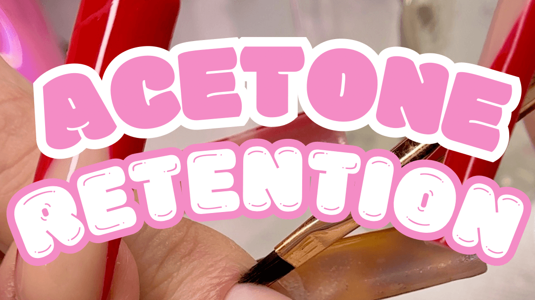 Acetone Retention