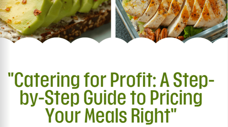 Get My Catering for Profit: A Step-by-Step Guide!