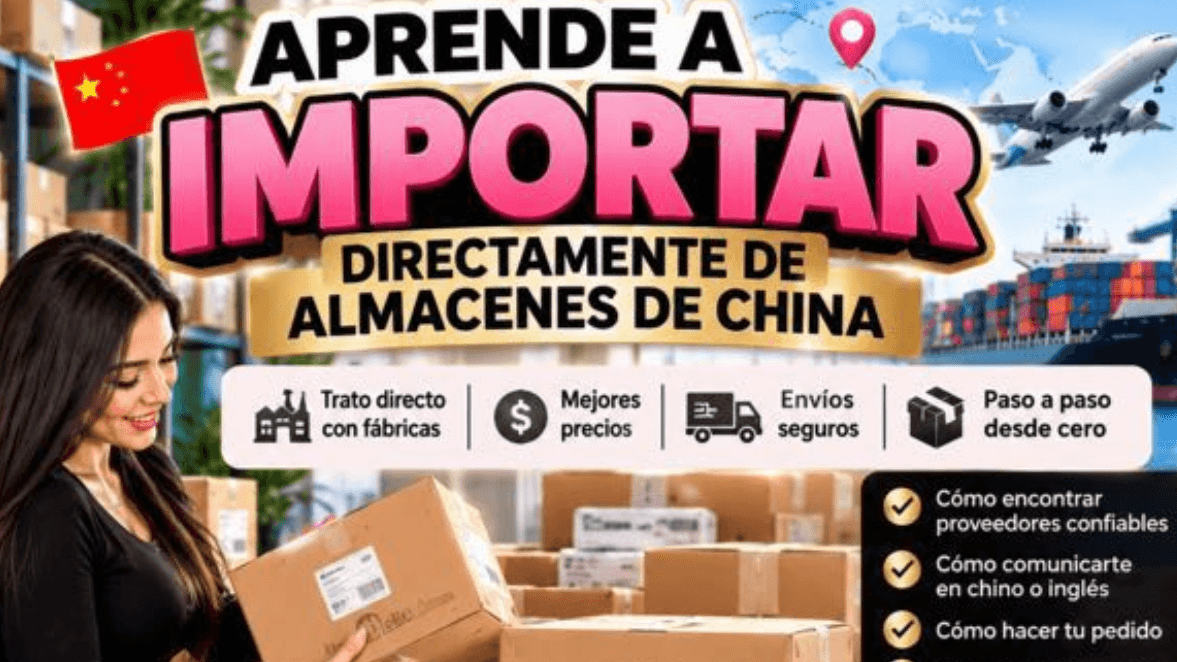 Comenzando a Importar 