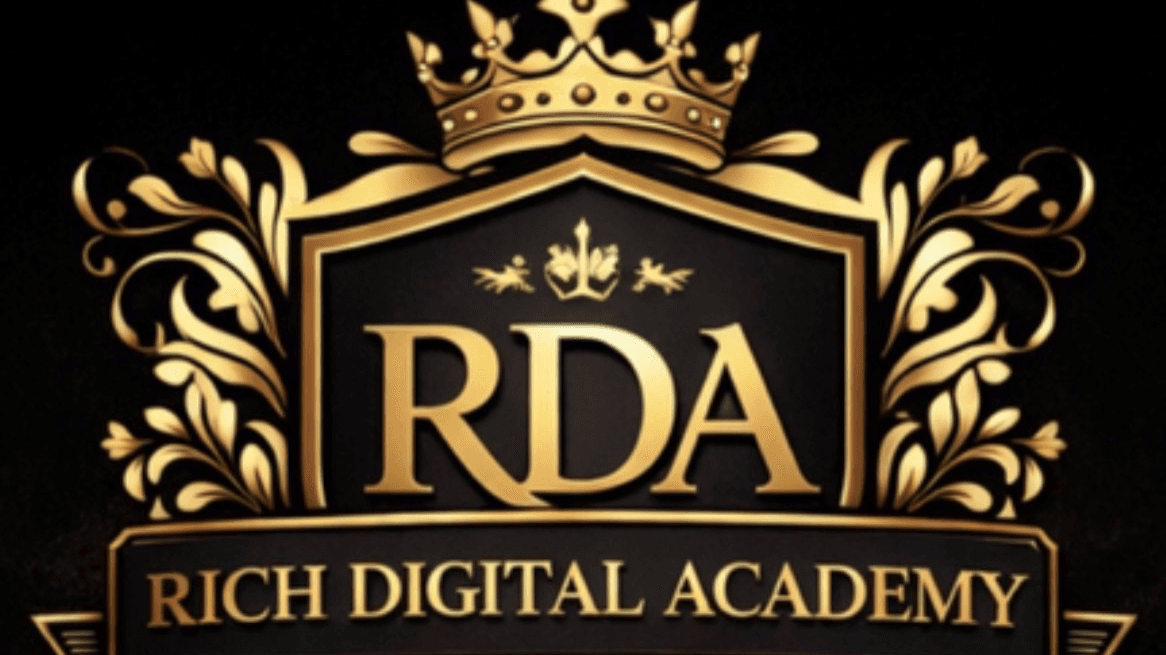 Rich Digital Academy! 
