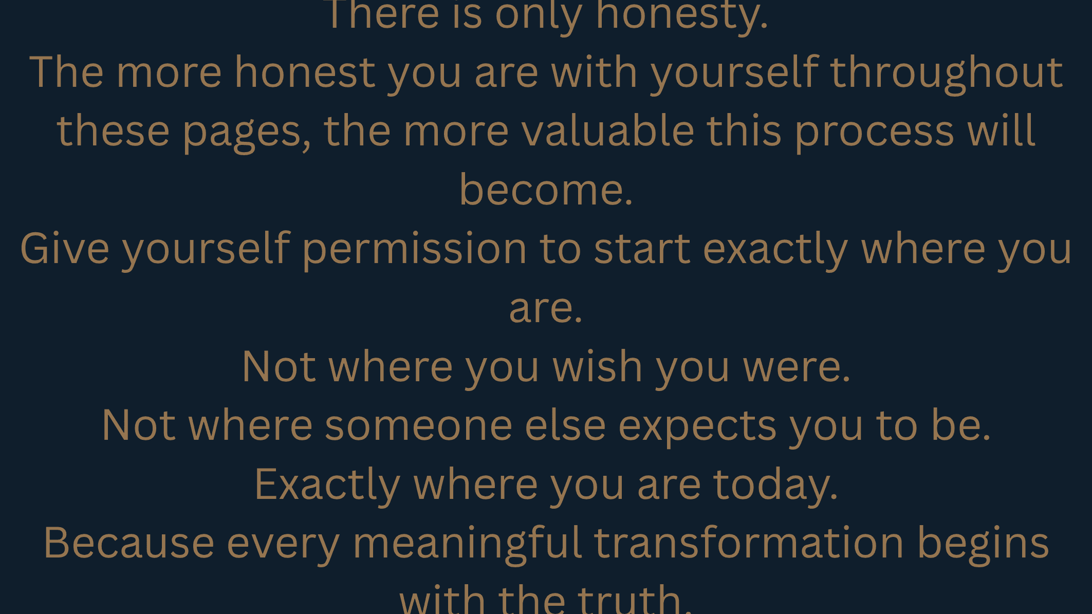 Built to Become