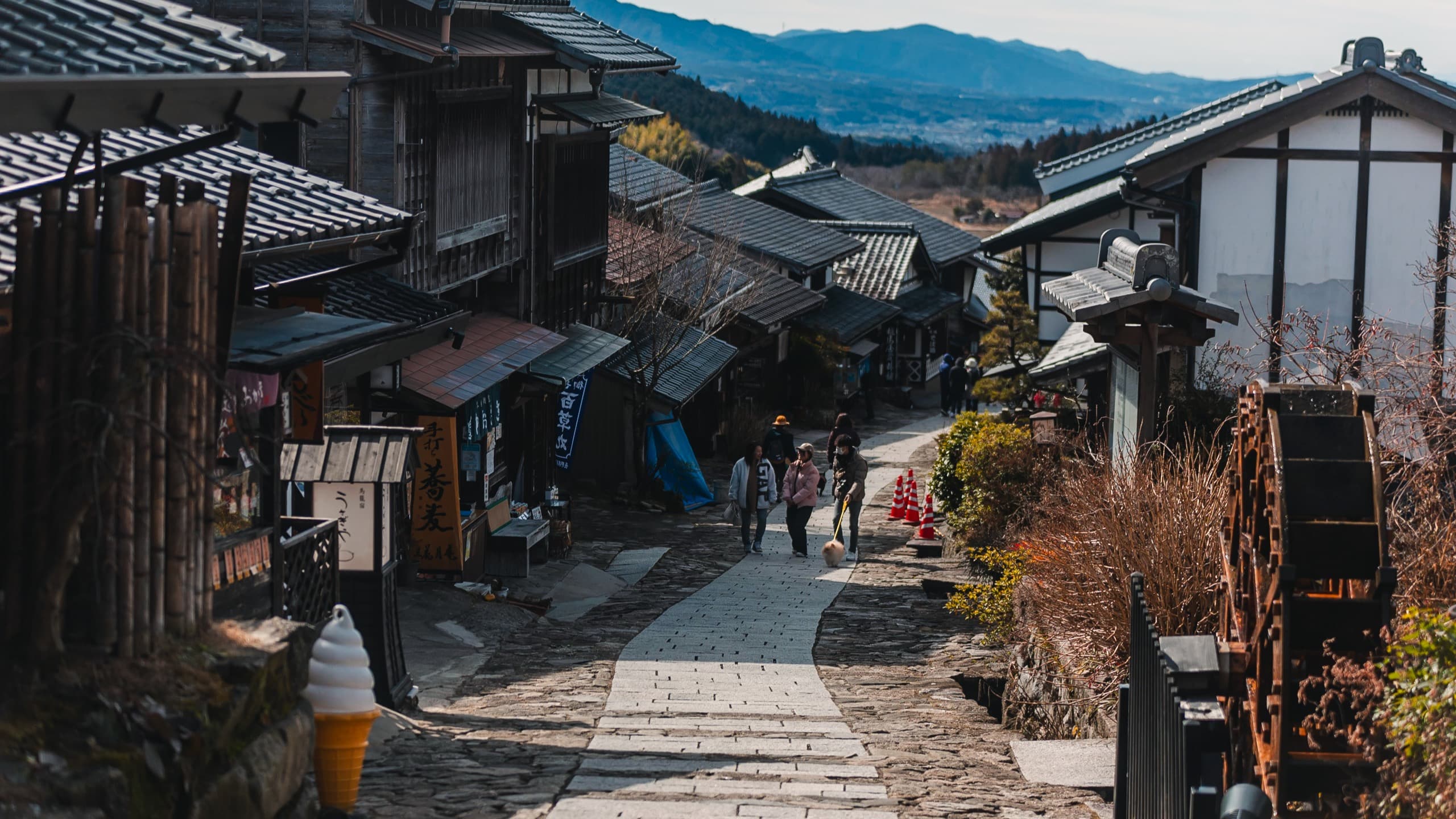 Get My FREE Magome-juku Mini Guide!