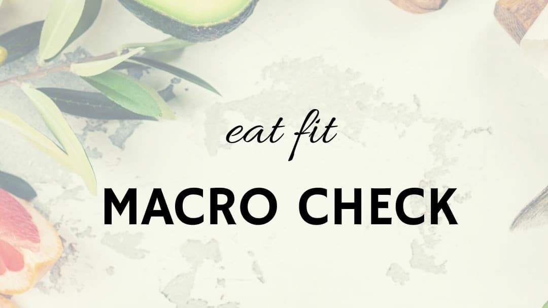 Macro Check