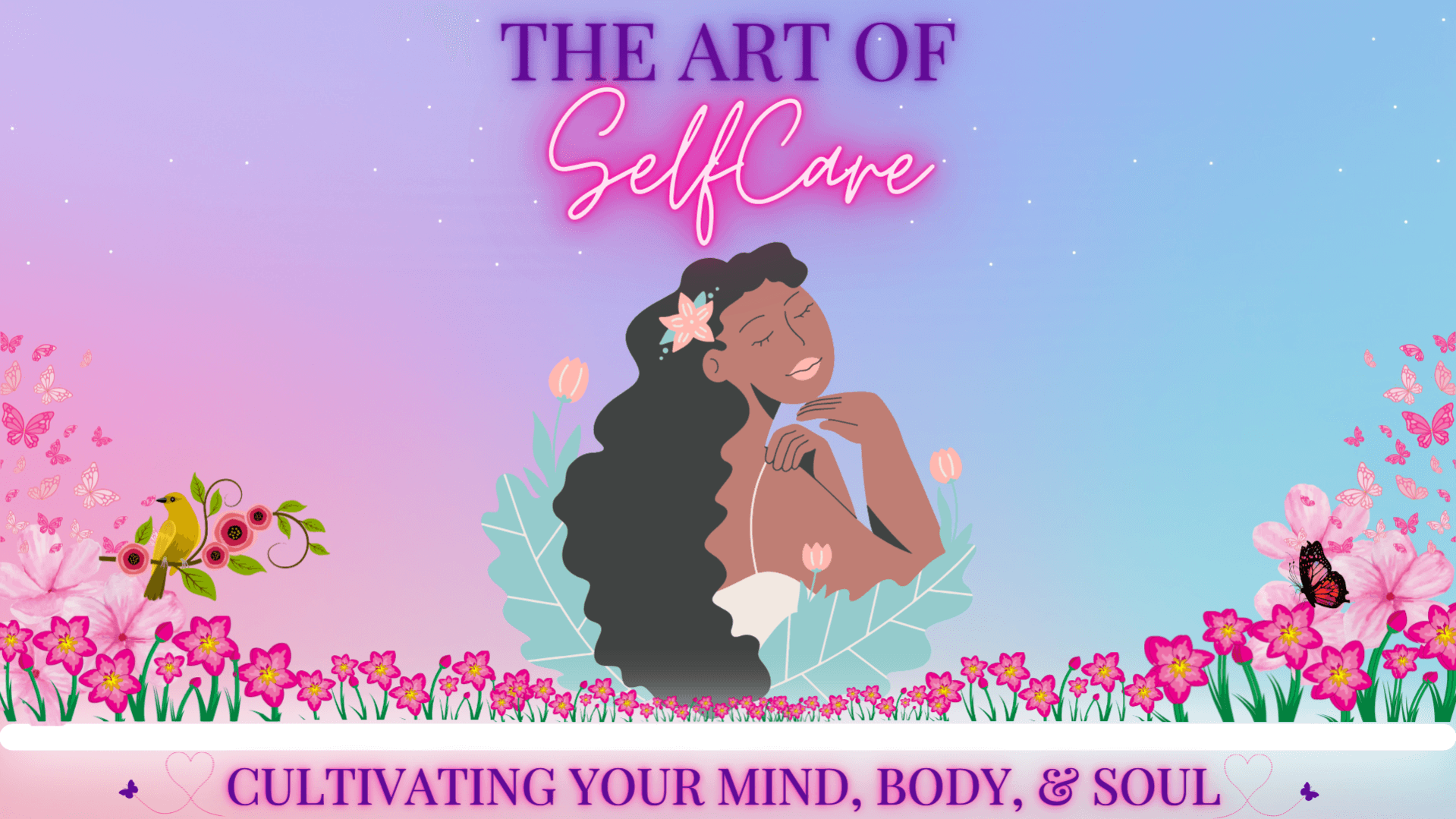 Self-Care: {EBOOK TEMPLATE}