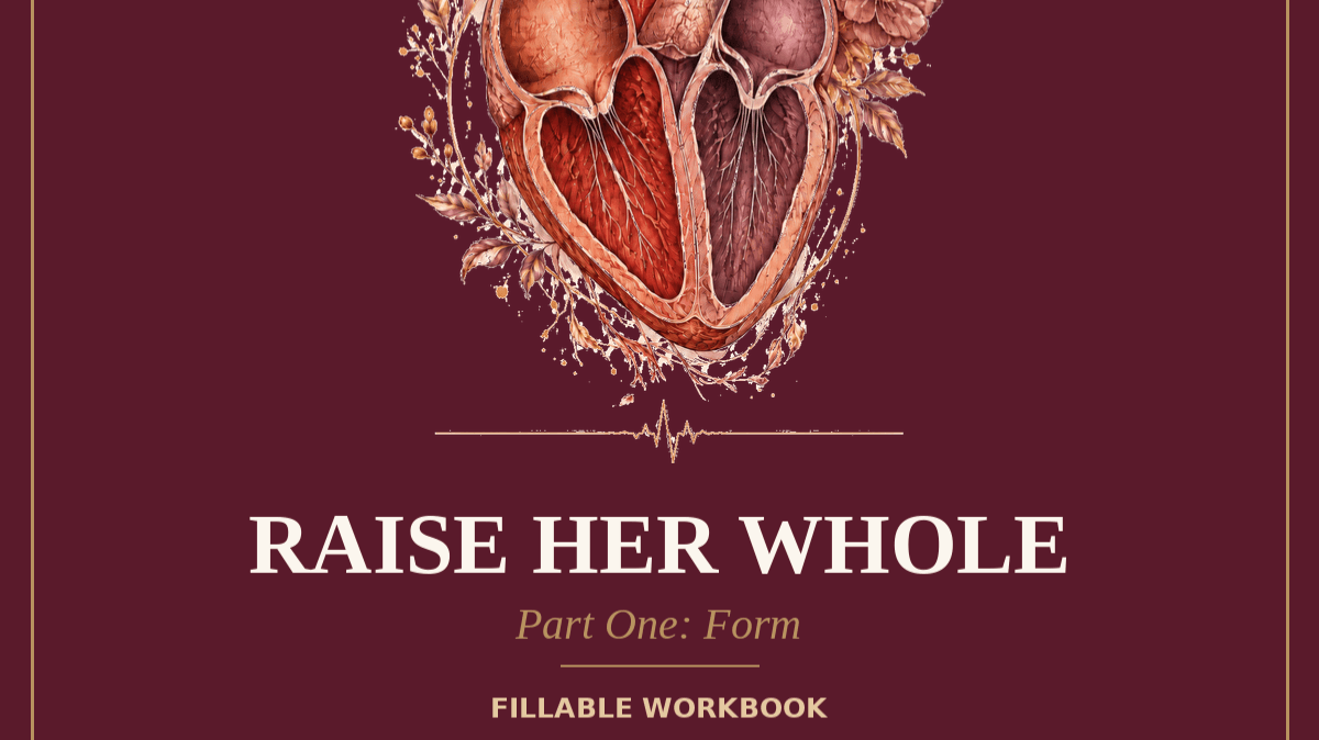 Download Raise Her Whole Workbook Part One