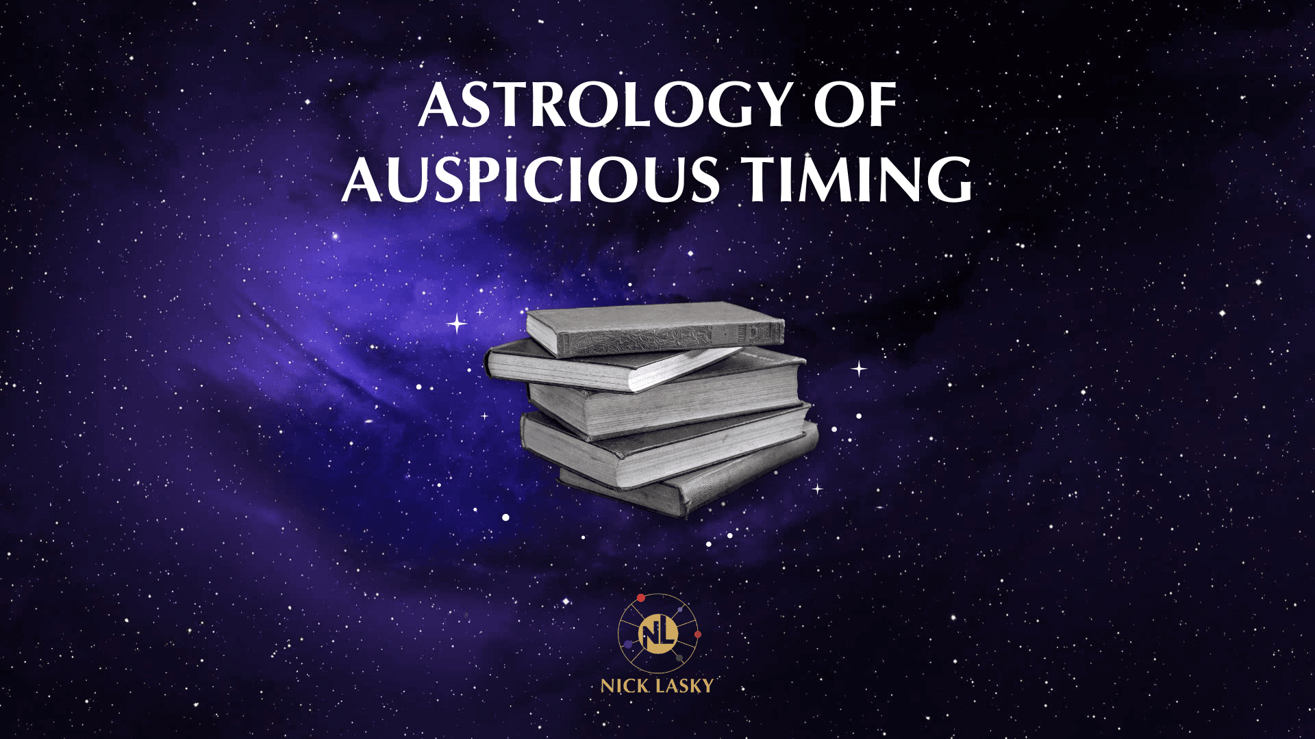 Astrology of Auspicious Timing