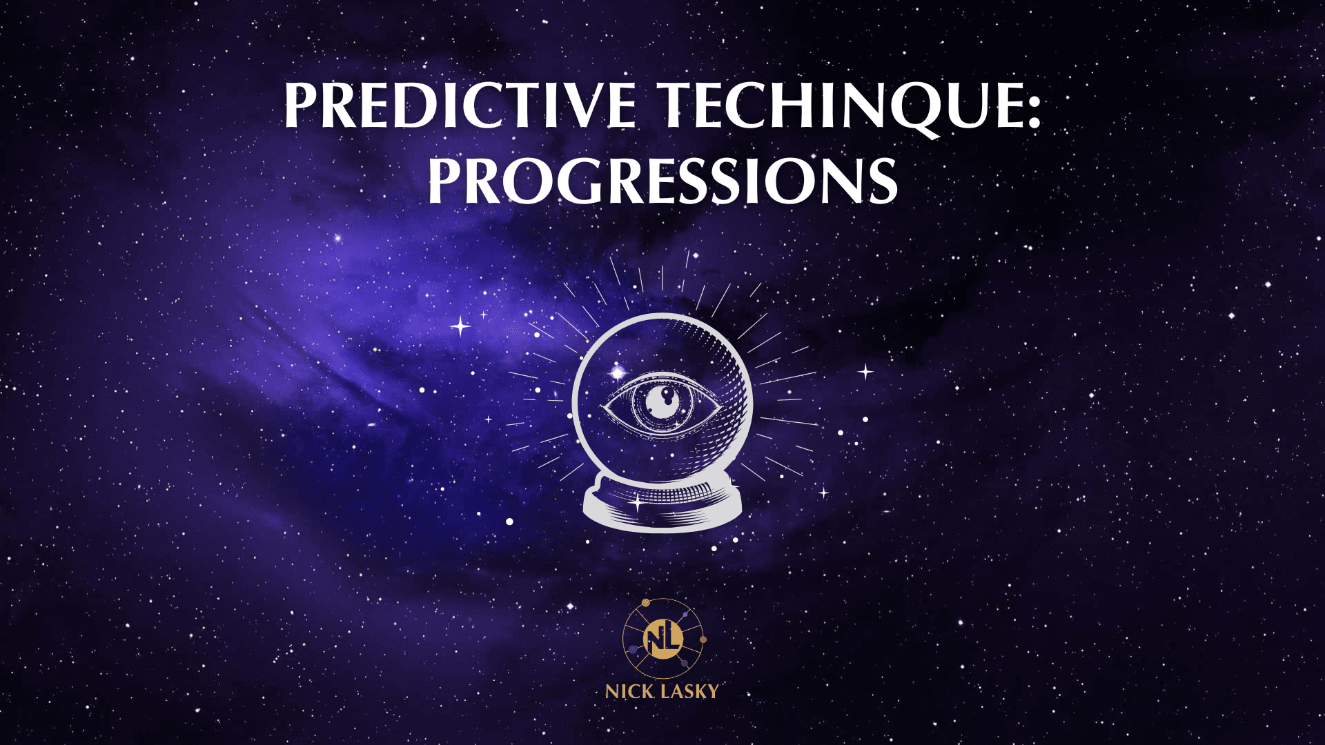 Predictive Technique: Progressions