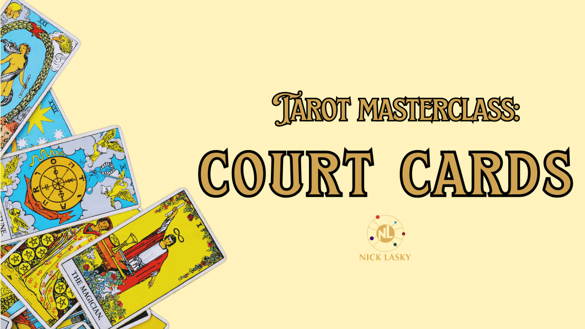 Court Cards Mastery