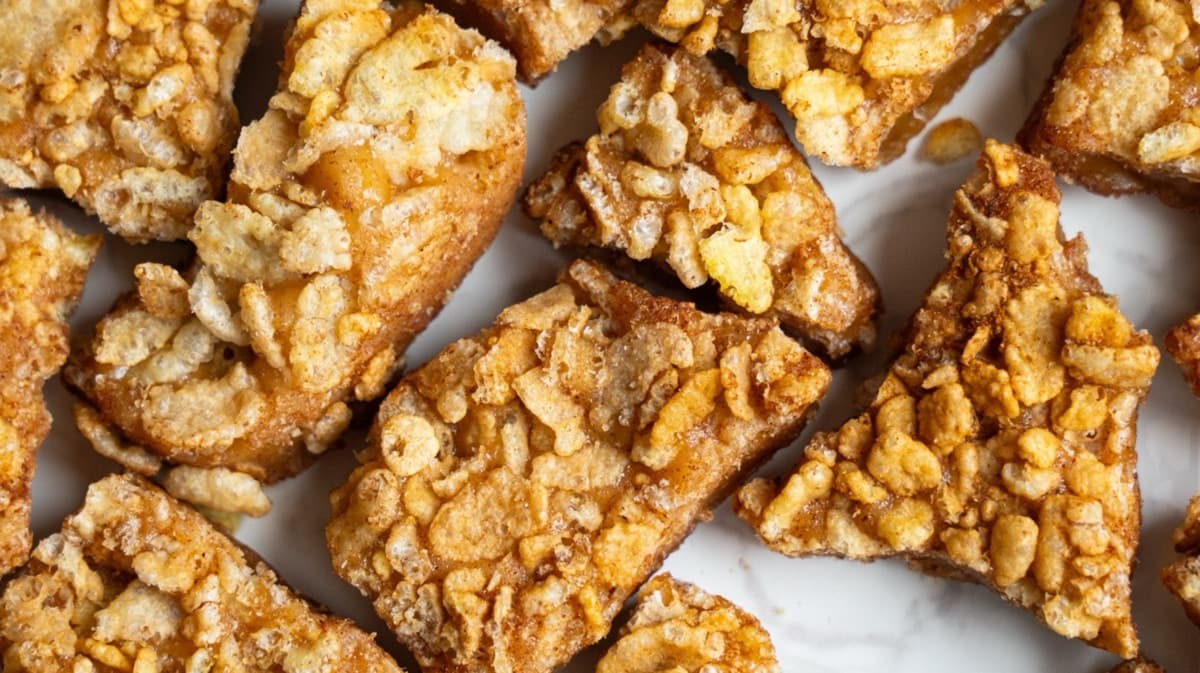"Pour Decisions" - A Monthly Toffee Pour Surprise!