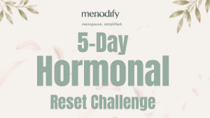 5-Day Hormonal Reset Challenge