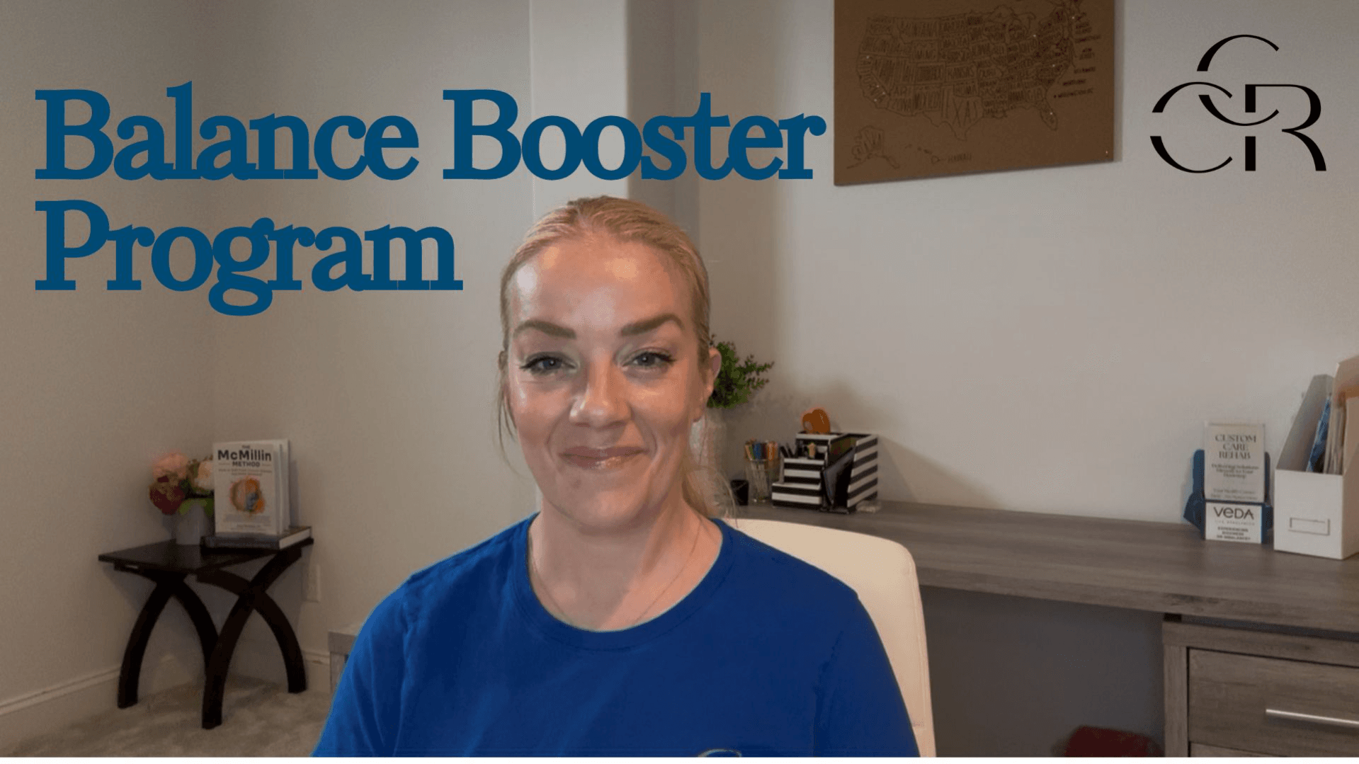 Get Your Balance Booster Program Now!