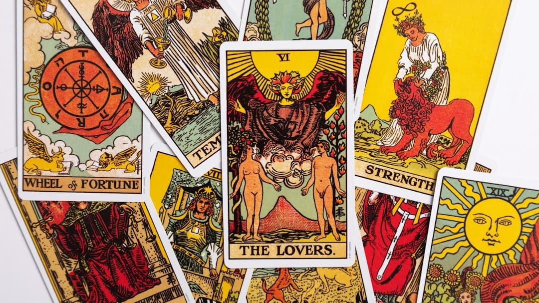 Mini Tarot Reading