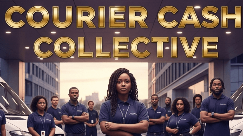 Courier Cash Collective 