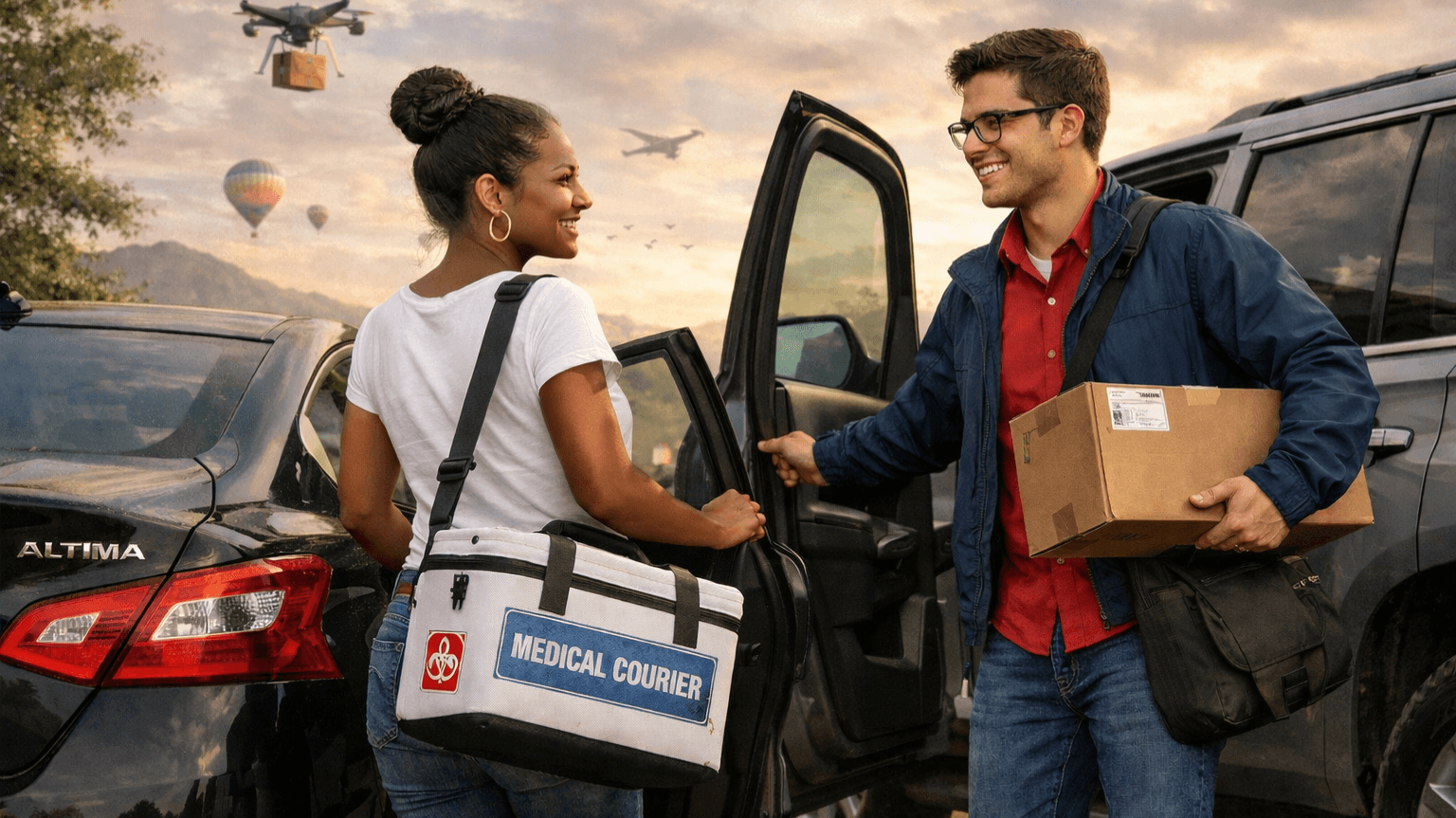 Essential Certifications for Couriers 
