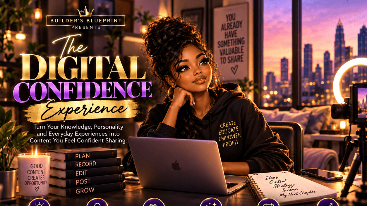The Digital Confidence Experience