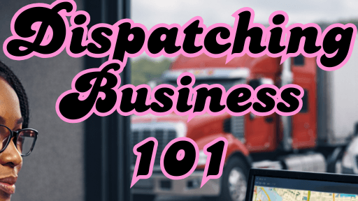 Interactive Dispatching Business 101 