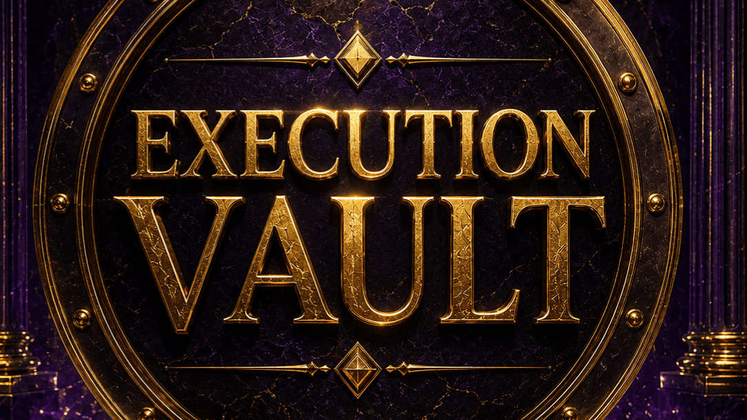Execution Vault