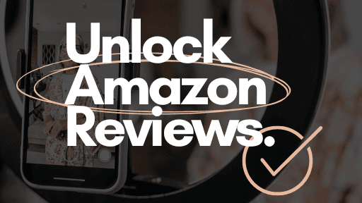 FREE sneak peek into Unlock Amazon Reviews