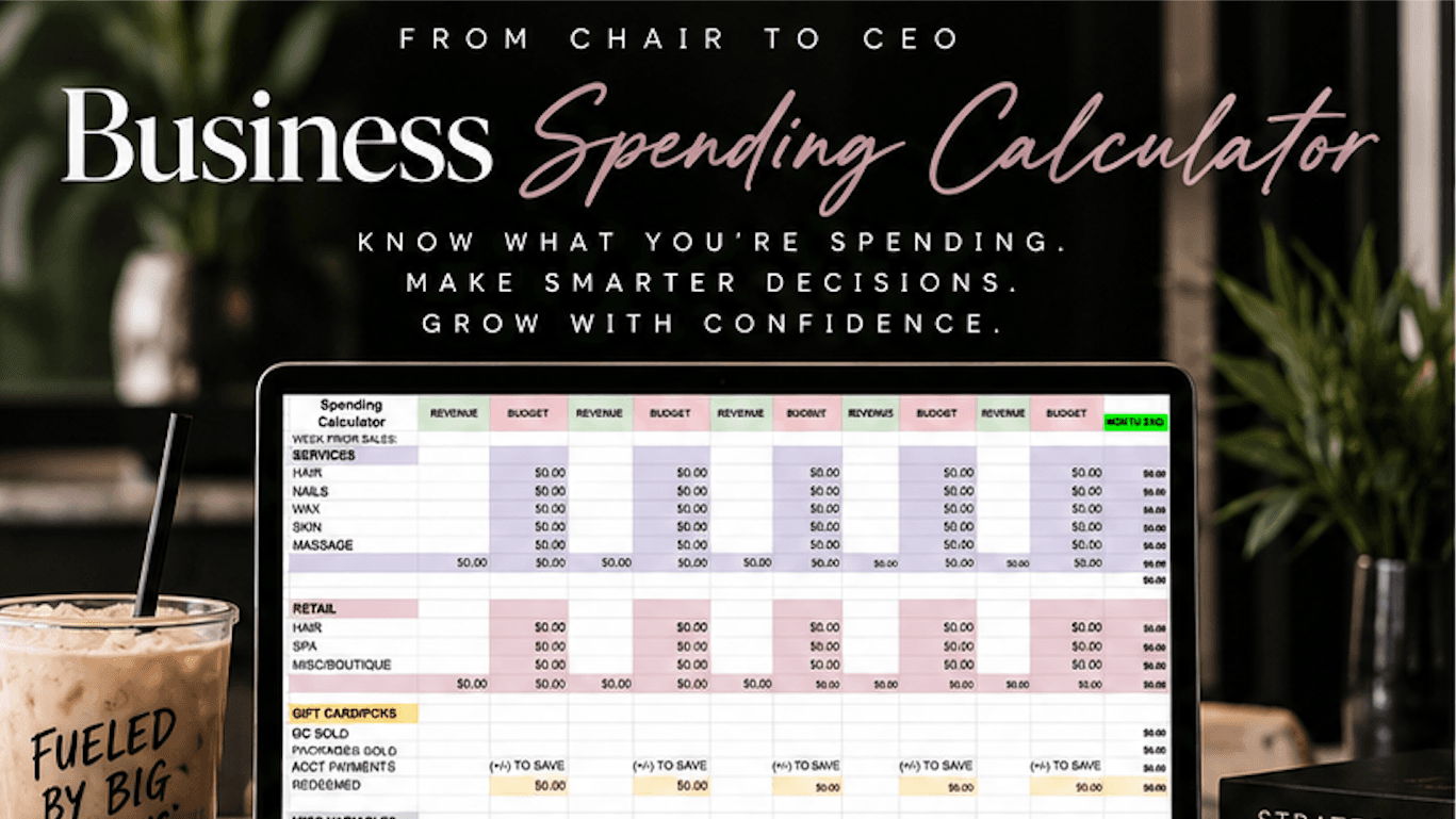 Business Spending Calculator