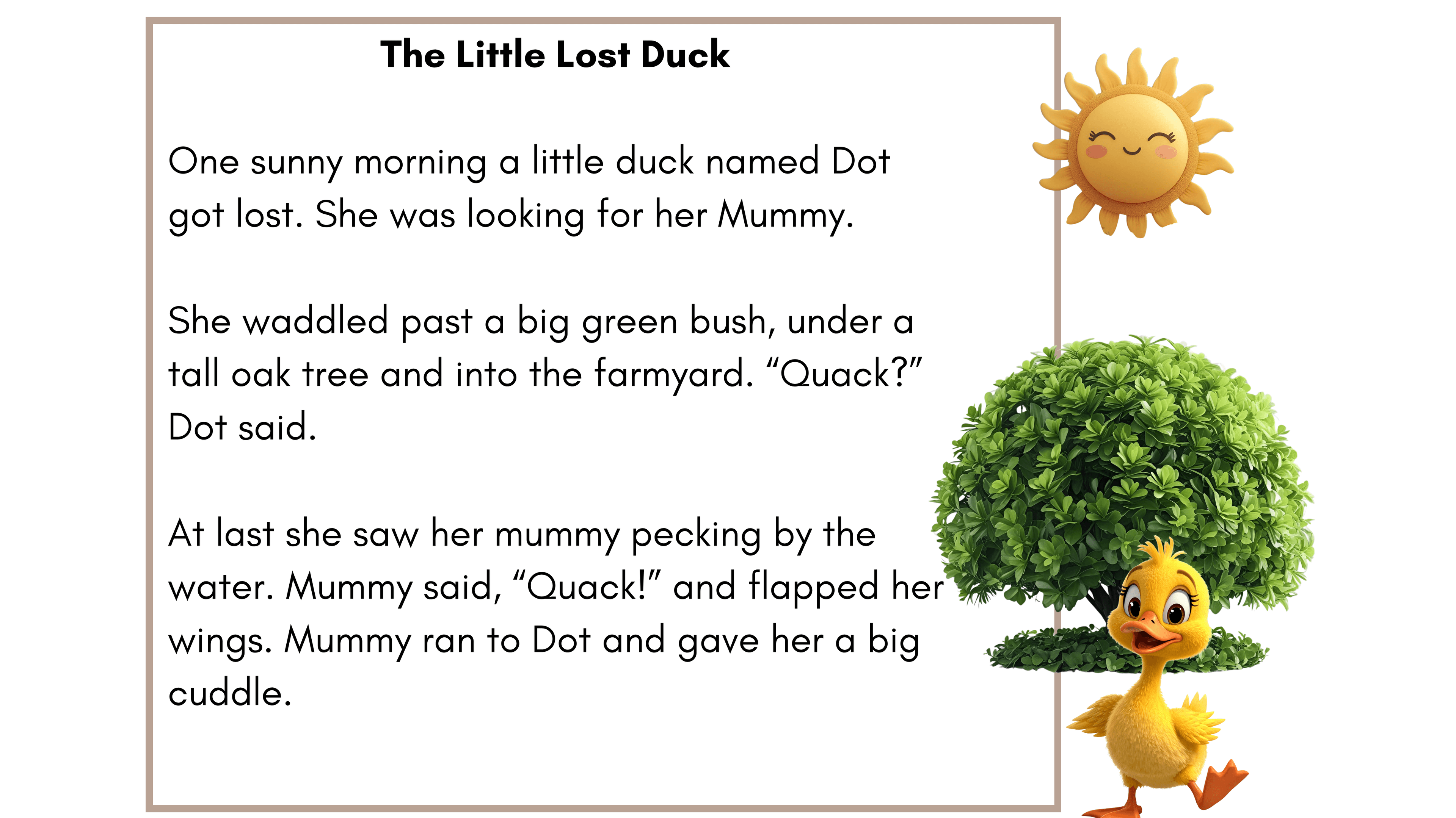 Maths & Reading: What should my Yr 1 child know?