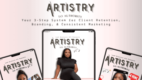 Artistry to Authority Vault: 