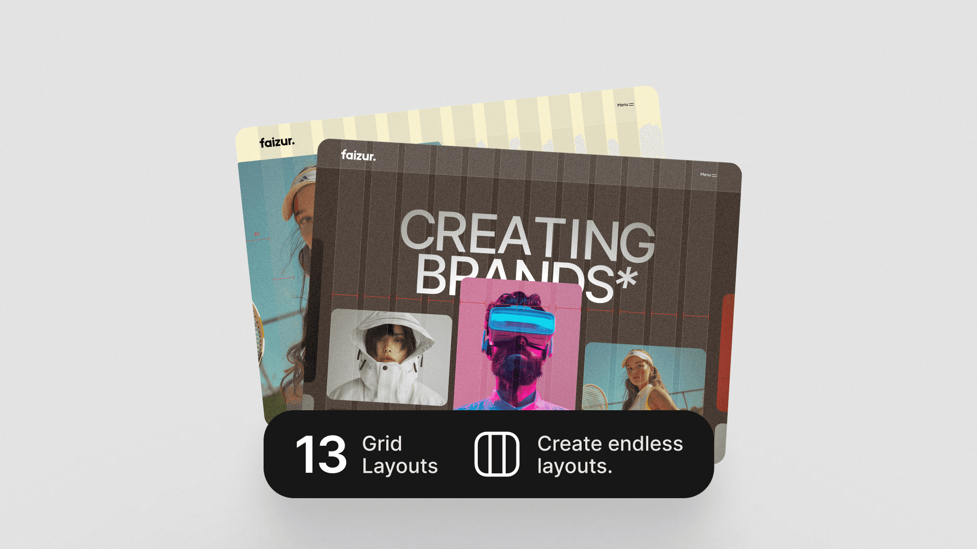Grid Layouts Kit