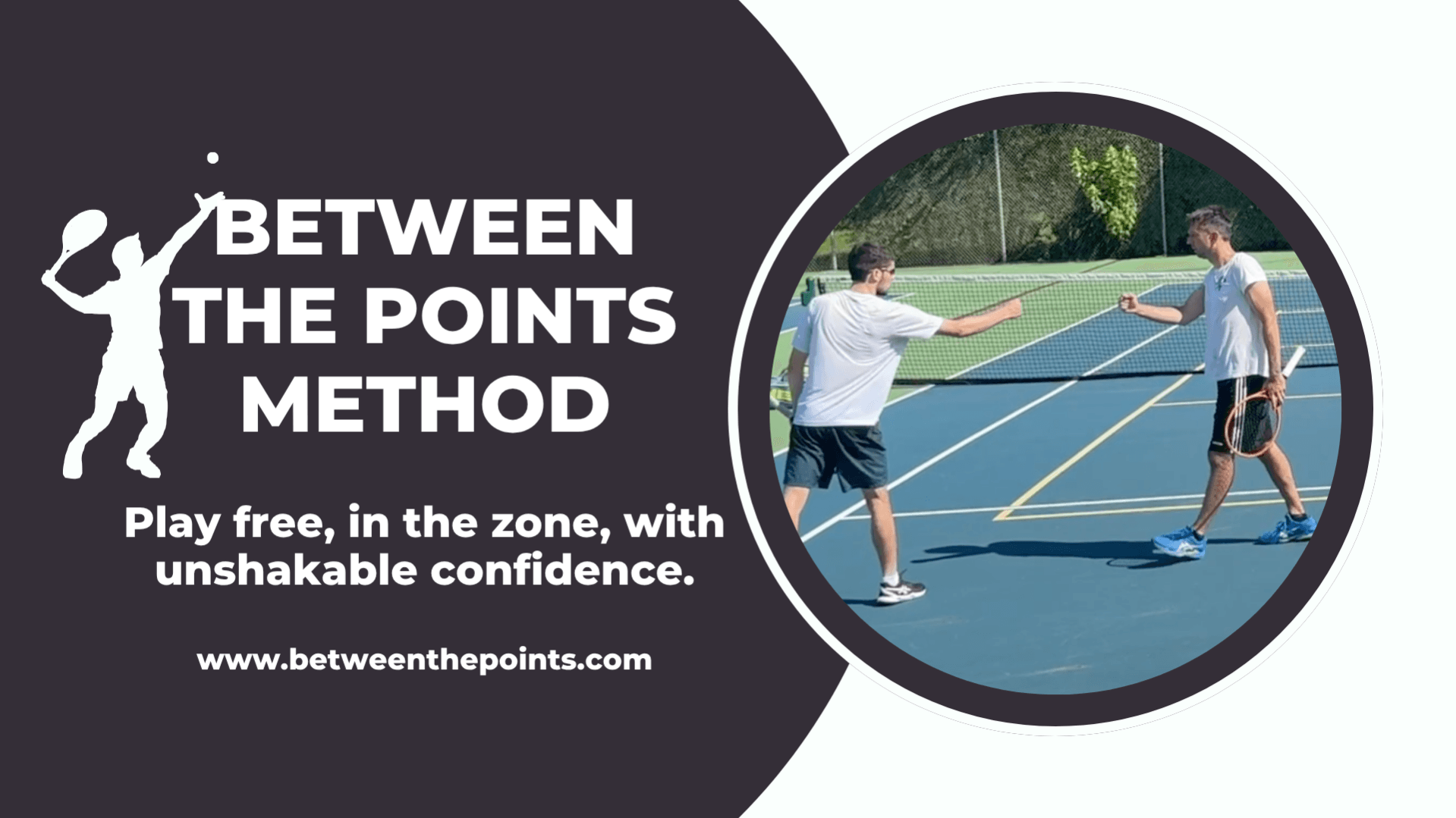 BETWEEN THE POINTS METHOD: online course