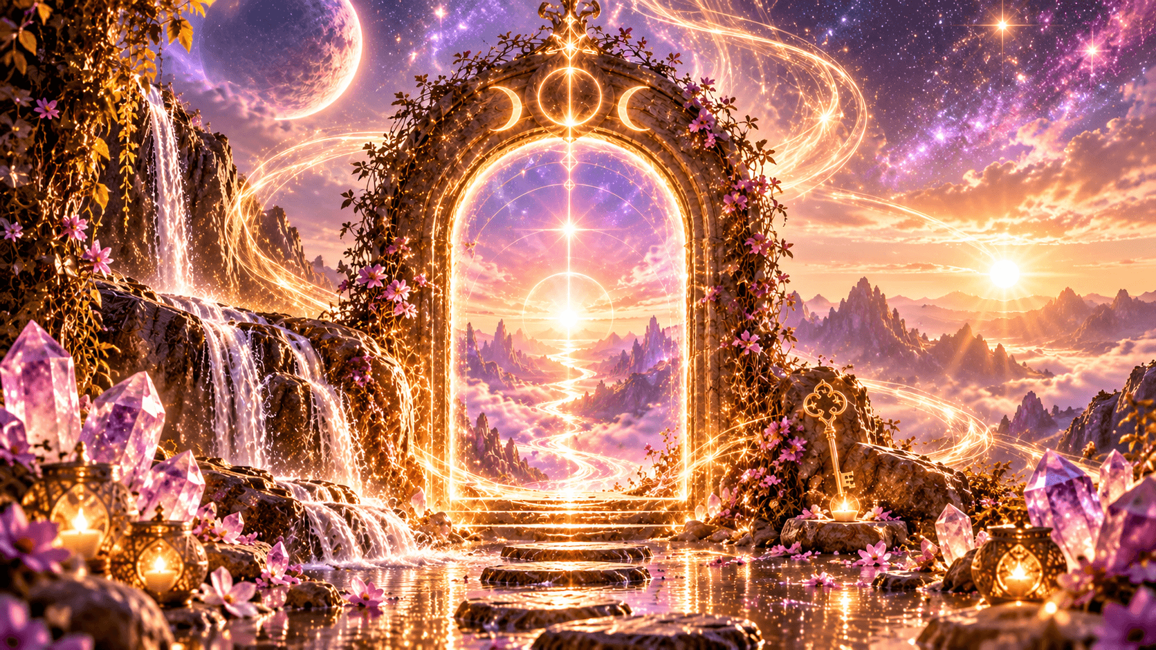 Personalised EFT & Manifestation Activation.