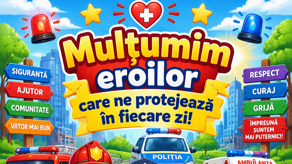Vehicule de salvare în acțiune