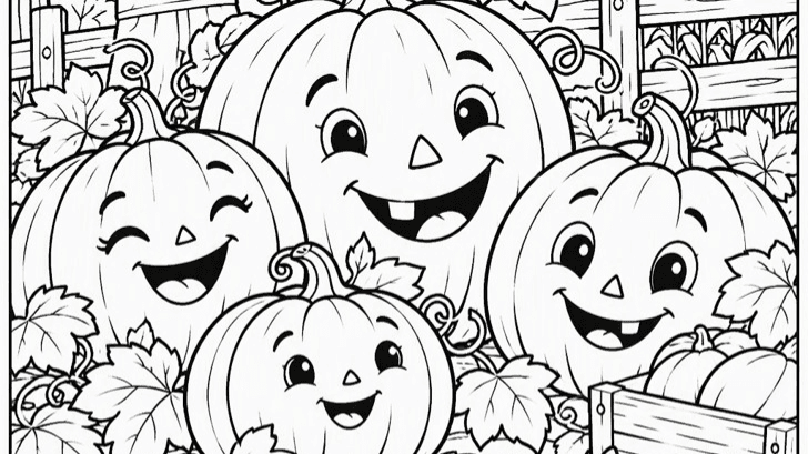Halloween pentru copii