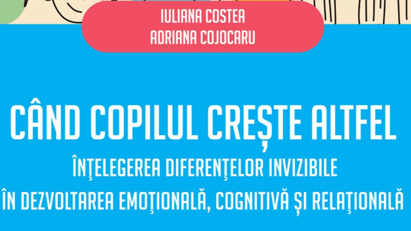 Cand Copilul Creste Altfel