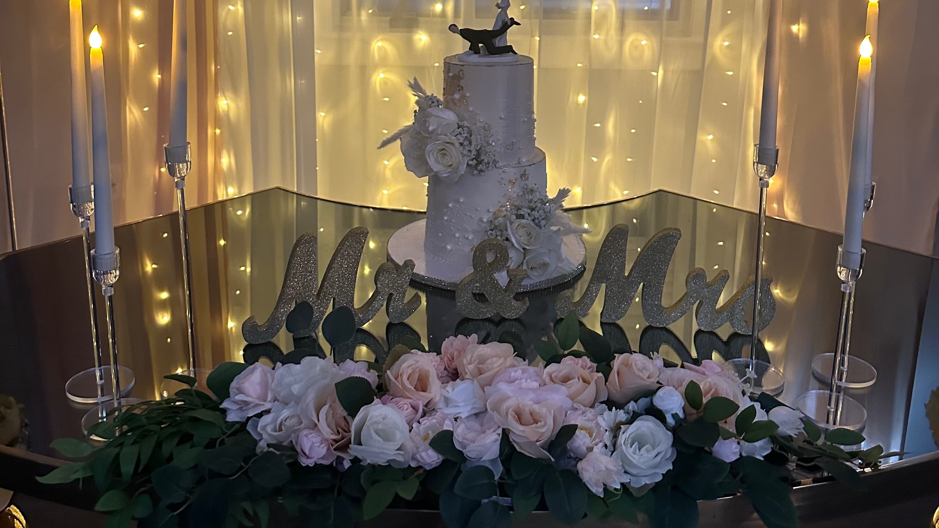 We make Your Special Day a Magical Dream