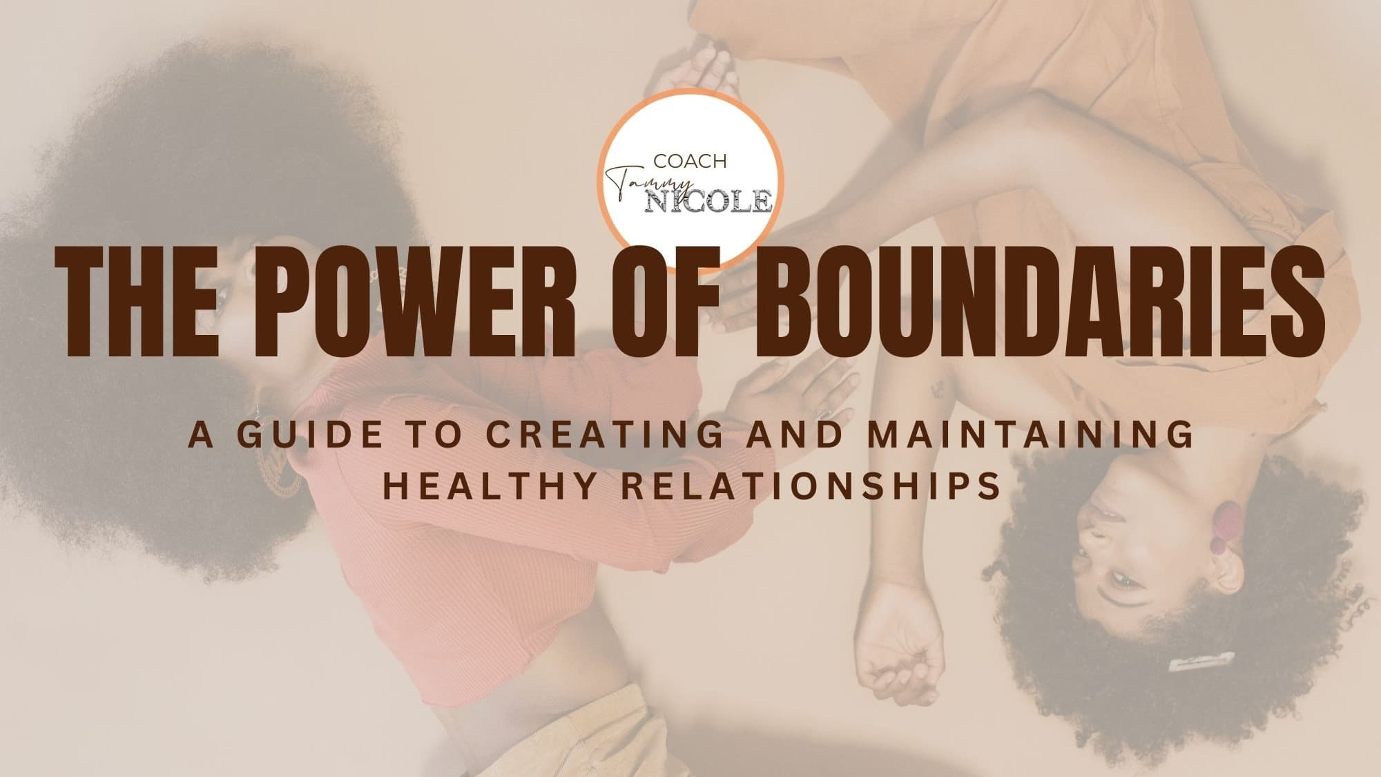 The Power of Boundaries!