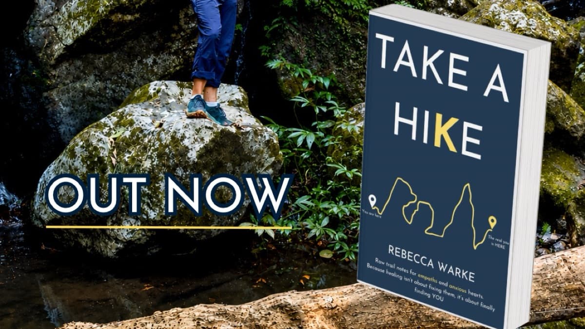 Take a Hike - book 
